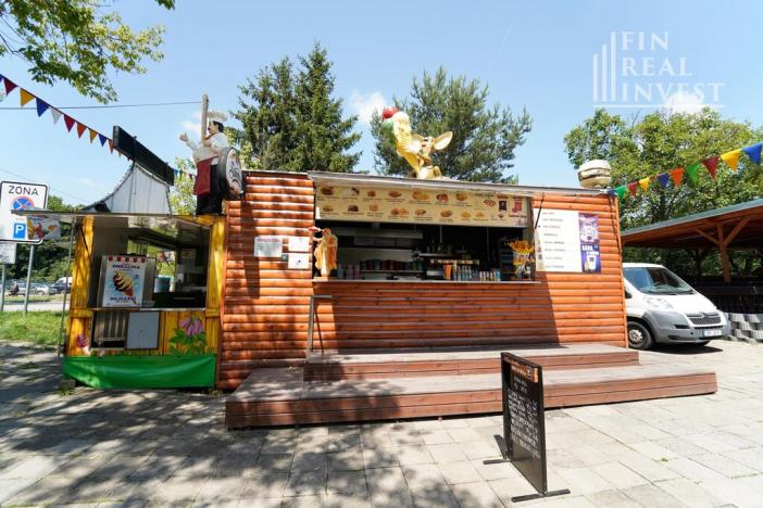 Prodej zahrady, Brno - Bystrc, 1573 m2