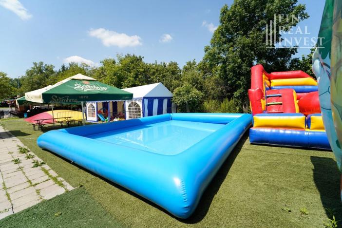 Prodej zahrady, Brno - Bystrc, 1573 m2