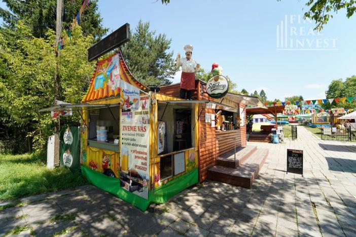 Prodej zahrady, Brno - Bystrc, 1573 m2