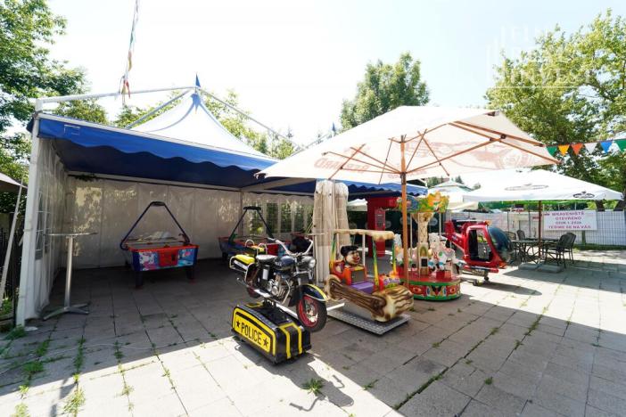 Prodej zahrady, Brno - Bystrc, 1573 m2