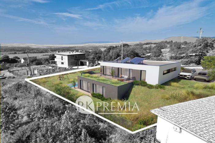 Prodej pozemku pro bydlení, Zabrušany - Straky, 1532 m2