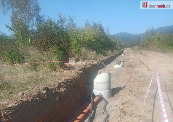 Prodej pozemku pro bydlení, Ostrov - Kfely, 1659 m2