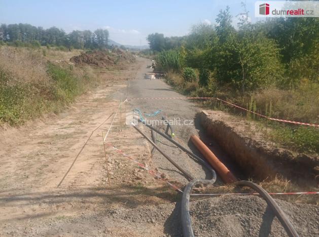 Prodej pozemku pro bydlení, Ostrov - Kfely, 1659 m2