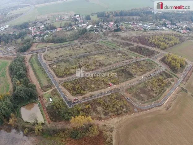 Prodej pozemku pro bydlení, Ostrov - Kfely, 1659 m2