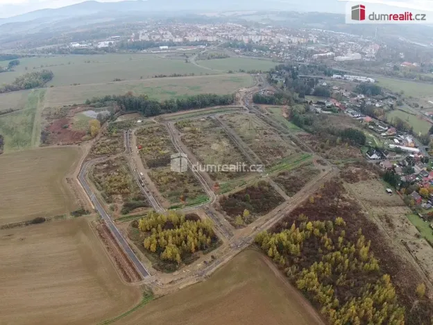 Prodej pozemku pro bydlení, Ostrov - Kfely, 1659 m2