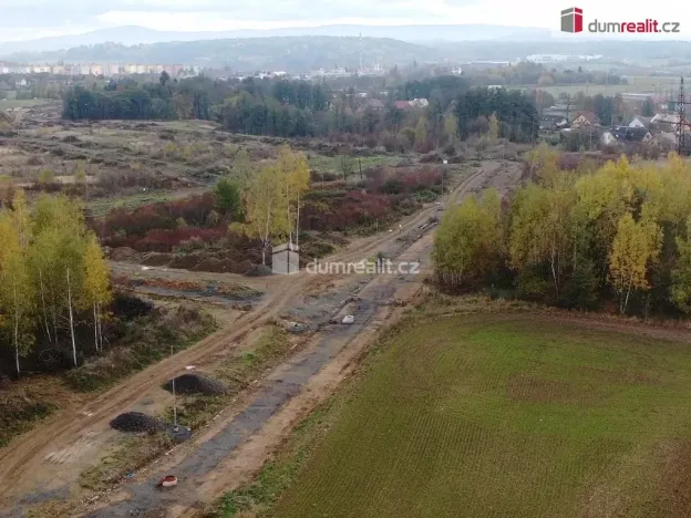 Prodej pozemku pro bydlení, Ostrov - Kfely, 1659 m2