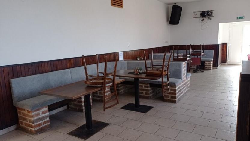 Prodej restaurace, Brod nad Dyjí, 160 m2