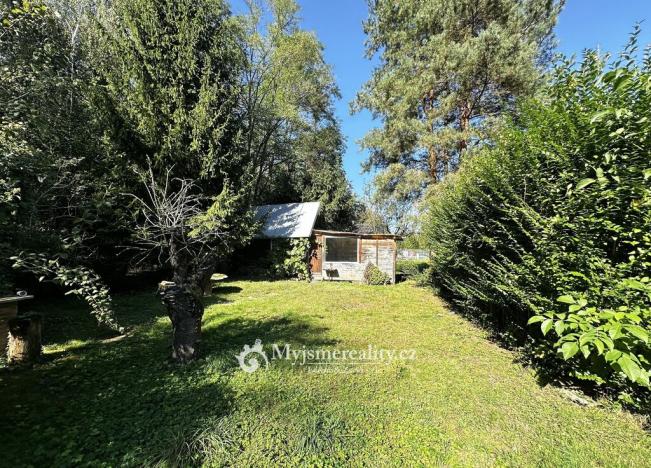 Prodej zahrady, Dyje, 869 m2