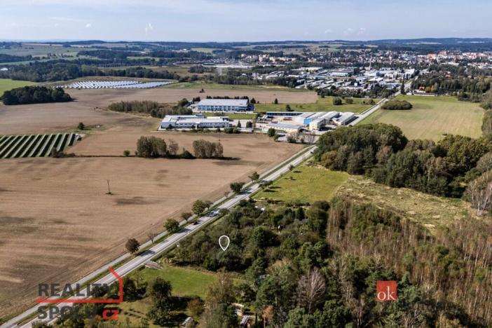 Prodej pozemku pro bydlení, Dolní Pěna, 1282 m2