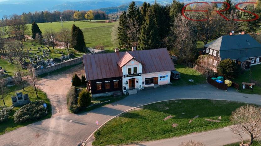 Prodej restaurace, Kořenov - Příchovice, 323 m2