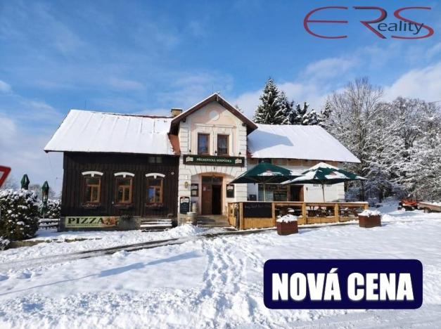 Prodej restaurace, Kořenov - Příchovice, 323 m2