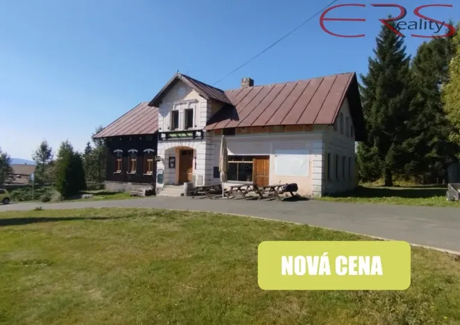 Prodej restaurace, Kořenov - Příchovice, 323 m2
