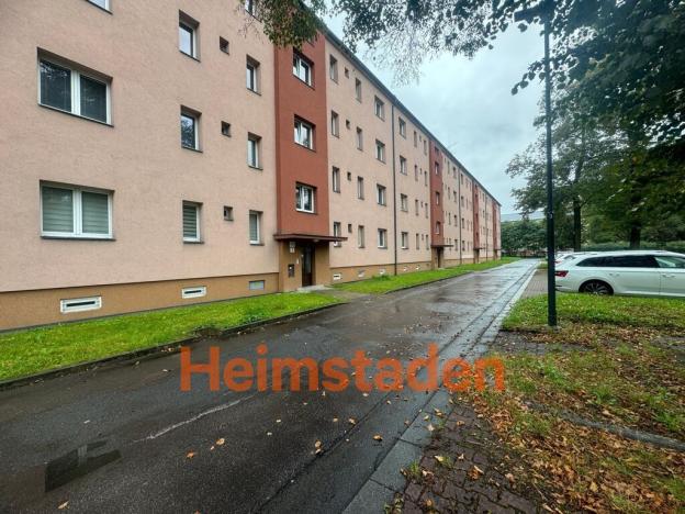 Pronájem bytu 2+kk, Karviná - Nové Město, Gabriely Preissové, 40 m2