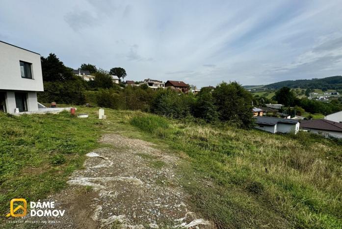 Prodej pozemku pro bydlení, Březnice, 834 m2