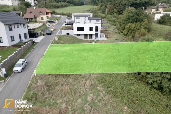 Prodej pozemku pro bydlení, Březnice, 834 m2