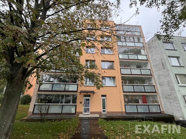 Pronájem bytu 2+kk, Praha - Čimice, Ouholická, 42 m2