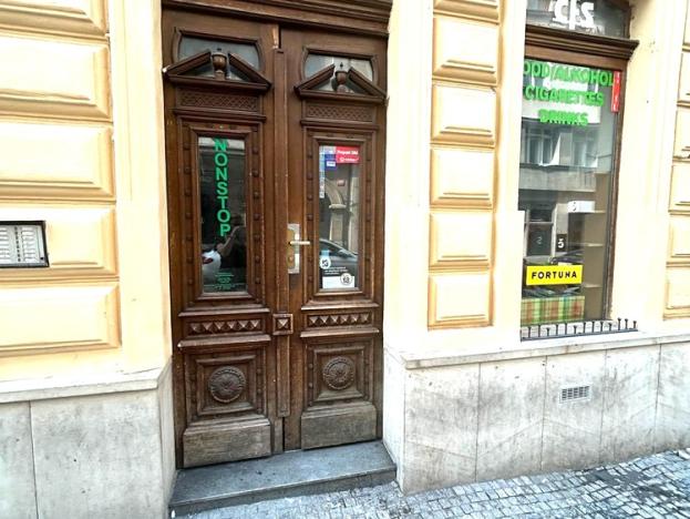 Pronájem restaurace, Praha - Nové Město, Ve Smečkách, 27 m2