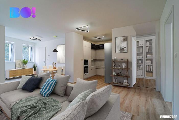 Prodej bytu 3+kk, Prostějov, Mlýnská, 111 m2