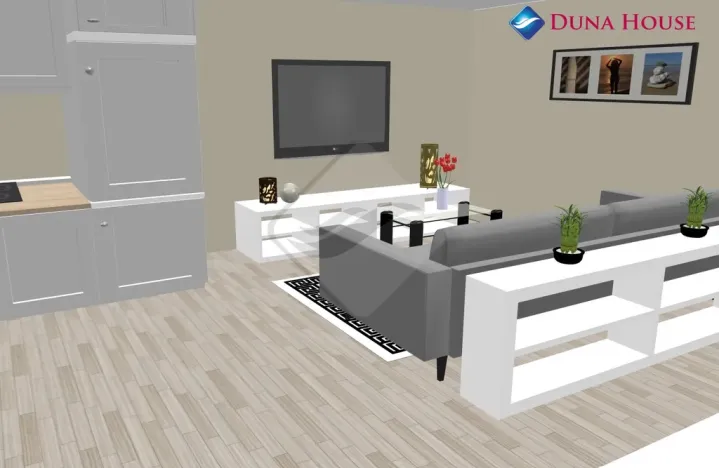 Prodej bytu 2+kk, Praha - Chodov, 44 m2