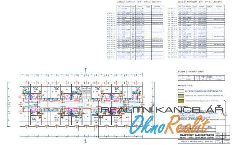 Prodej činžovního domu, Přerov - Přerov I-Město, 932 m2