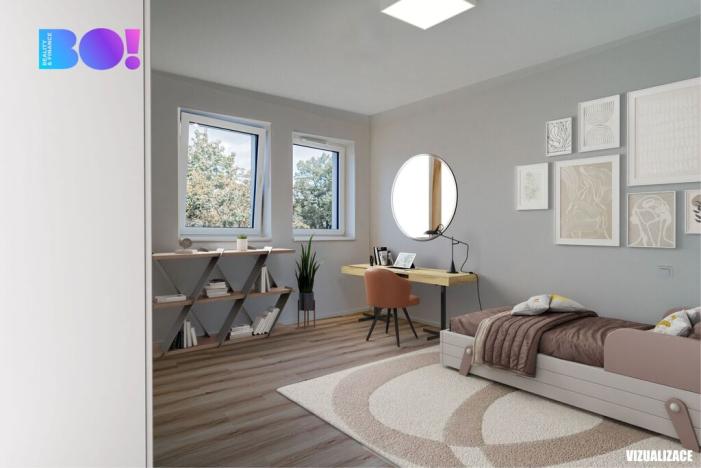 Prodej bytu 4+kk, Prostějov, Mlýnská, 123 m2