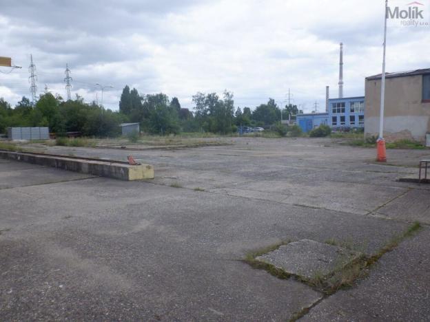 Pronájem výrobních prostor, Chomutov, Beethovenova, 2500 m2