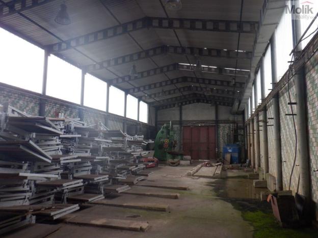 Pronájem výrobních prostor, Chomutov, Beethovenova, 2500 m2