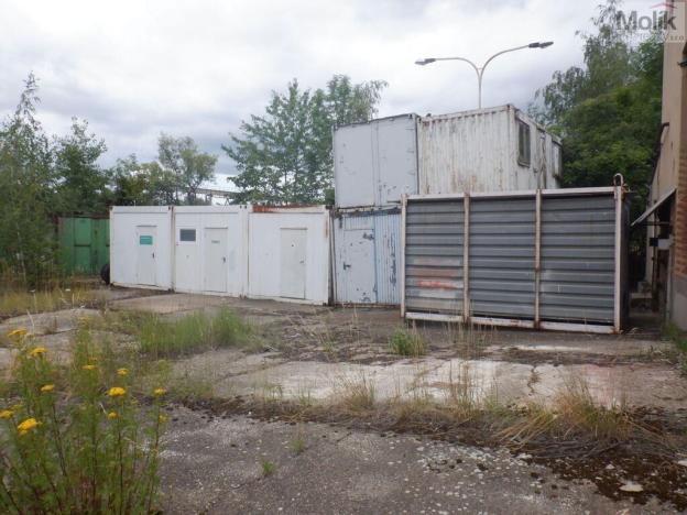 Pronájem výrobních prostor, Chomutov, Beethovenova, 2500 m2