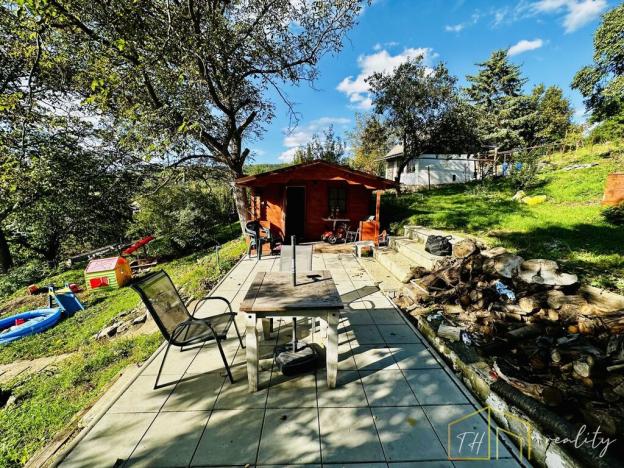 Prodej zahrady, Ústí nad Labem - Klíše, 600 m2