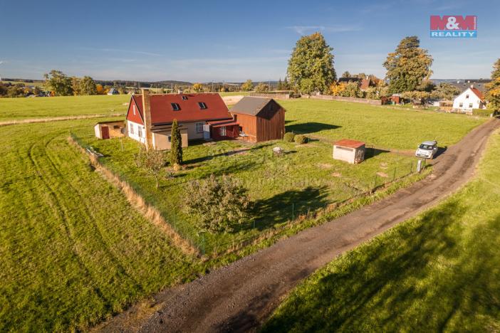 Prodej rodinného domu, Hranice, Krásňany, 80 m2