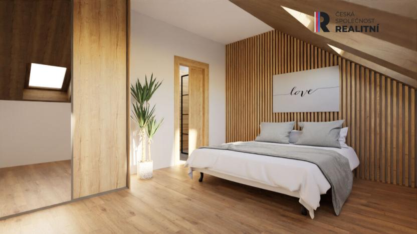 Prodej bytu 4+kk, Jevišovice, 80 m2