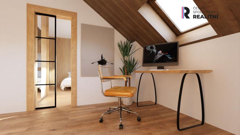 Prodej bytu 4+kk, Jevišovice, 80 m2