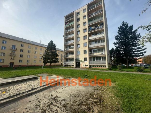 Pronájem bytu 3+1, Karviná - Nové Město, Závodní, 70 m2