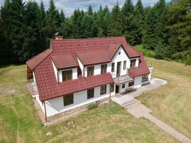 Pronájem vily, Dolní Pohleď - Měchonice, 250 m2