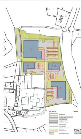 Prodej komerčního pozemku, Havlíčkův Brod - Mírovka, 4959 m2