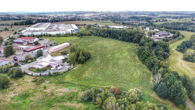 Prodej komerčního pozemku, Havlíčkův Brod - Mírovka, 4959 m2