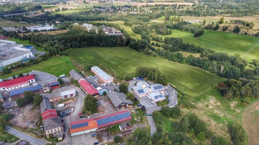 Prodej komerčního pozemku, Havlíčkův Brod - Mírovka, 4959 m2