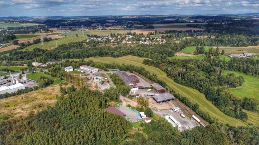 Prodej komerčního pozemku, Havlíčkův Brod - Mírovka, 4959 m2