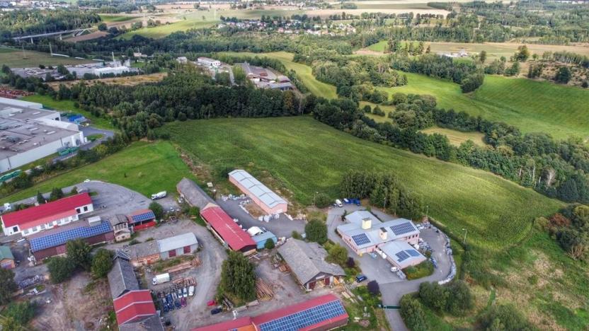 Prodej komerčního pozemku, Havlíčkův Brod - Mírovka, 4959 m2