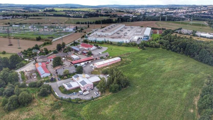 Prodej komerčního pozemku, Havlíčkův Brod - Mírovka, 4959 m2