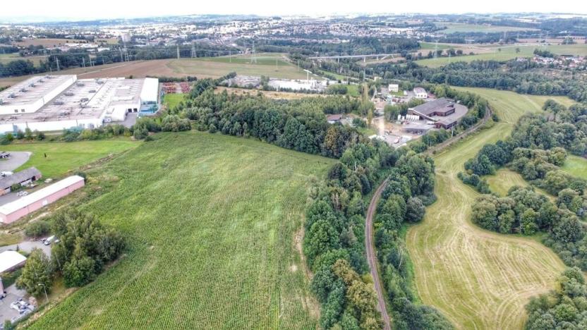 Prodej komerčního pozemku, Havlíčkův Brod - Mírovka, 4959 m2