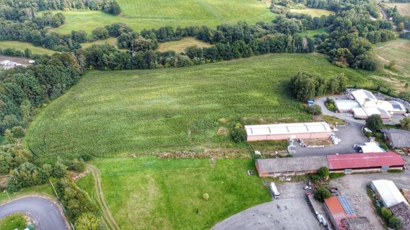 Prodej komerčního pozemku, Havlíčkův Brod - Mírovka, 4959 m2