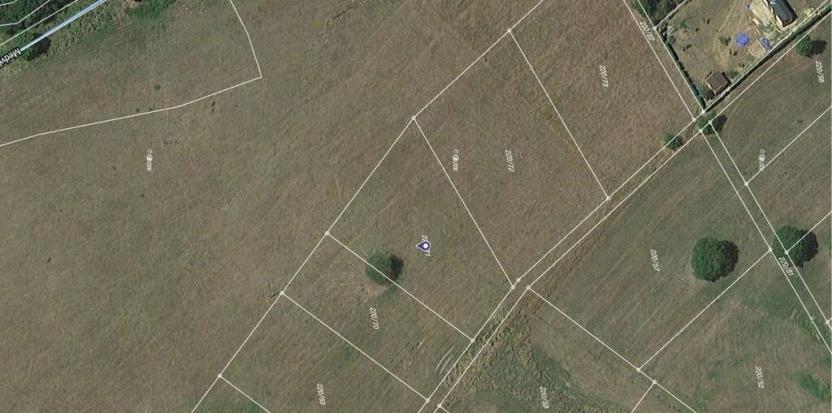 Prodej pozemku pro bydlení, Česká Kubice - Starý Spálenec, 2028 m2