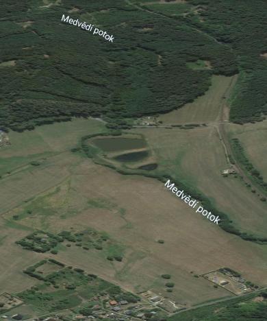 Prodej pozemku pro bydlení, Česká Kubice - Starý Spálenec, 2028 m2