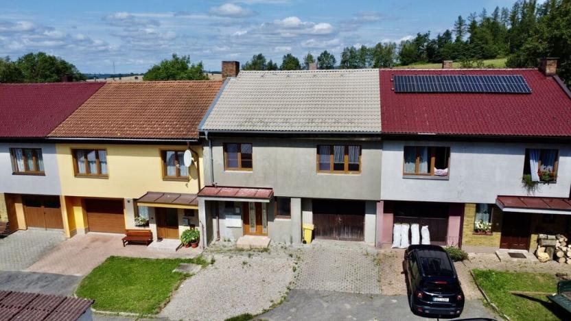 Prodej rodinného domu, Studená - Skrýchov, 111 m2