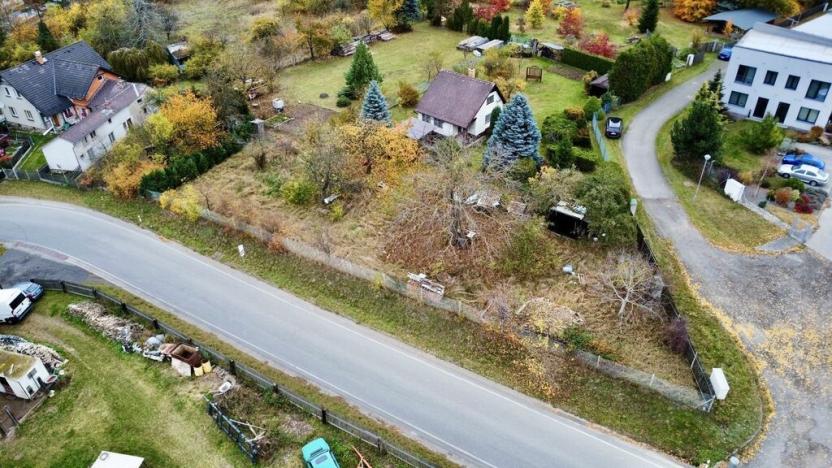 Prodej pozemku pro bydlení, Sudoměřice u Tábora, 939 m2