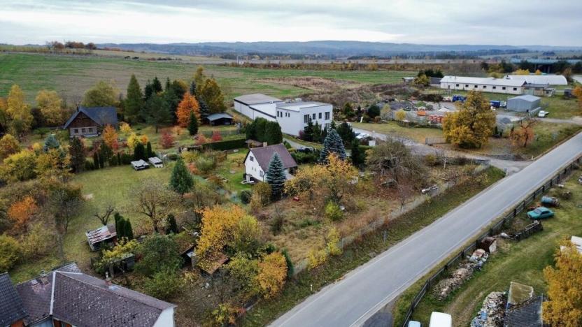 Prodej pozemku pro bydlení, Sudoměřice u Tábora, 939 m2