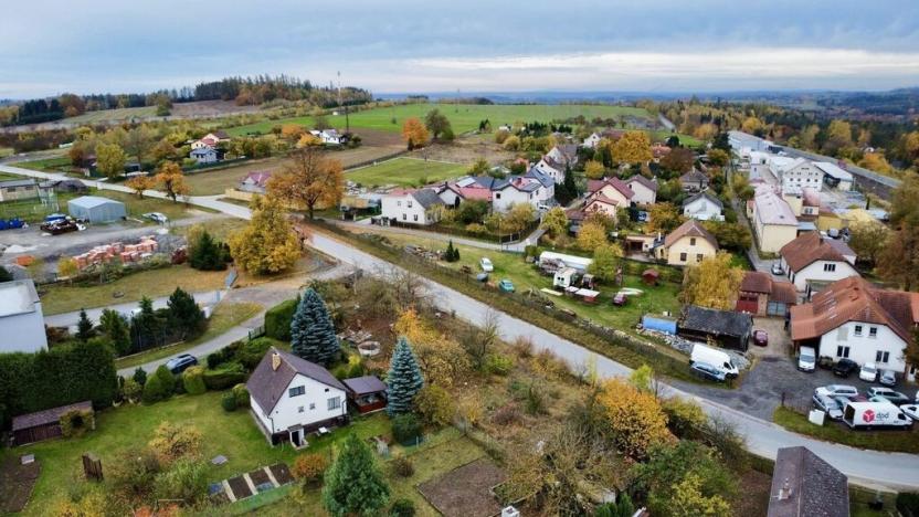 Prodej pozemku pro bydlení, Sudoměřice u Tábora, 939 m2