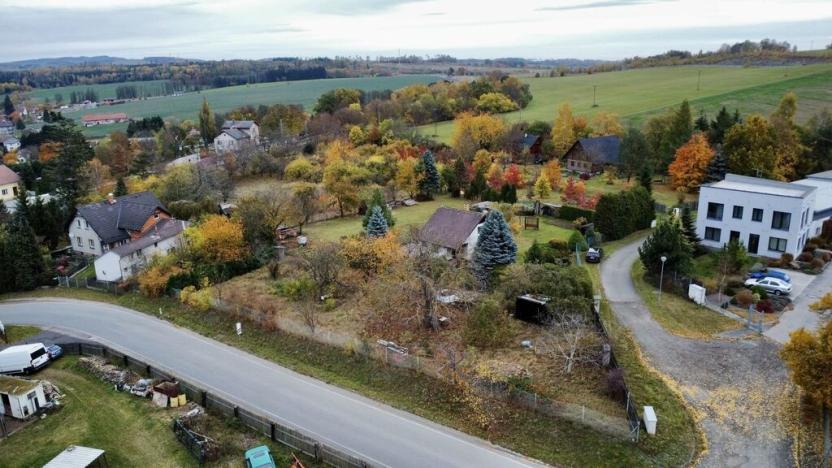 Prodej pozemku pro bydlení, Sudoměřice u Tábora, 939 m2