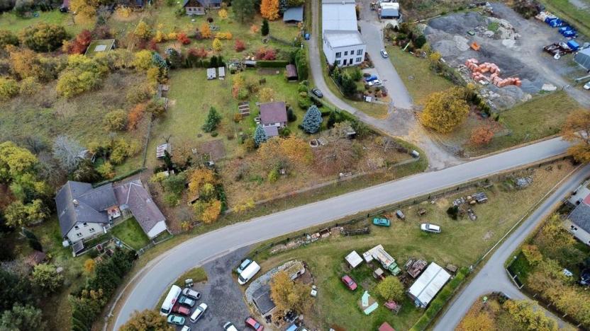 Prodej pozemku pro bydlení, Sudoměřice u Tábora, 939 m2